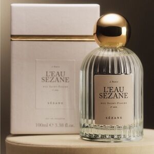 L’EAU SEZANE Fragrance New